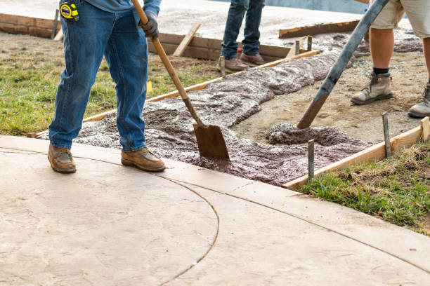 Best Concrete Foundation Repair in Broad Creek, NC