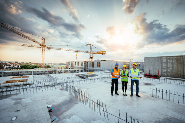 Best Residential Concrete Solutions in Broad Creek, NC