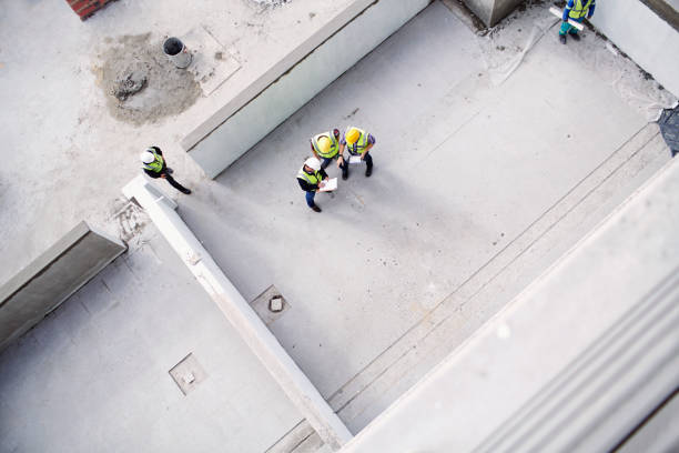 Best Concrete Slab Construction in Broad Creek, NC